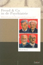 Freud & Co in de psychiatrie